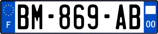 BM-869-AB