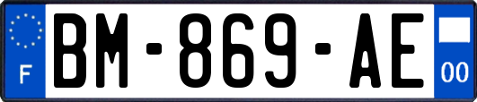 BM-869-AE