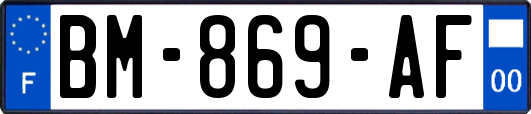 BM-869-AF