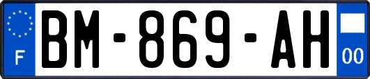 BM-869-AH