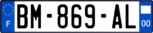 BM-869-AL