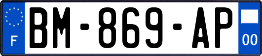 BM-869-AP