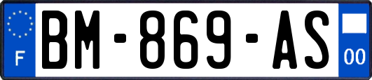 BM-869-AS