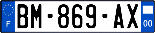BM-869-AX