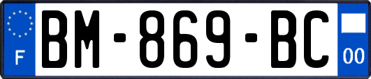 BM-869-BC