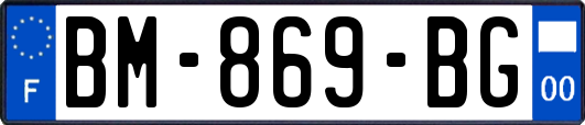 BM-869-BG