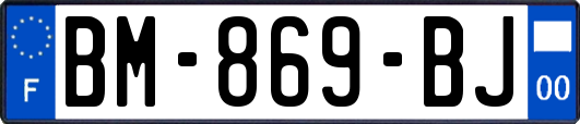 BM-869-BJ