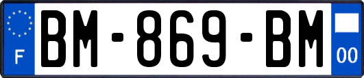 BM-869-BM