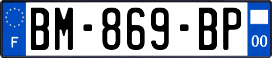 BM-869-BP