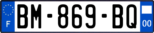 BM-869-BQ