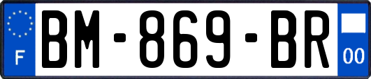 BM-869-BR