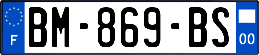 BM-869-BS
