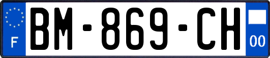 BM-869-CH