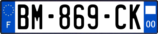 BM-869-CK