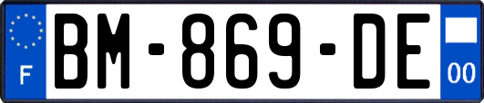 BM-869-DE