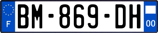 BM-869-DH