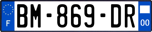 BM-869-DR