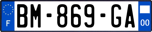 BM-869-GA