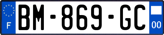 BM-869-GC