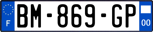 BM-869-GP