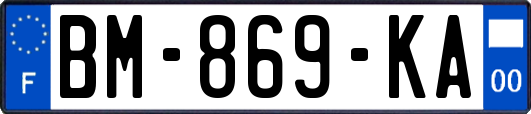 BM-869-KA