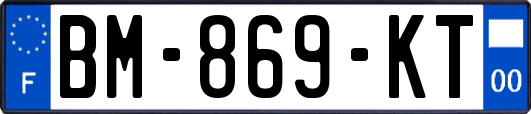 BM-869-KT