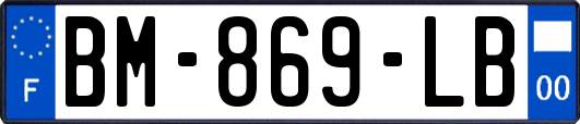 BM-869-LB