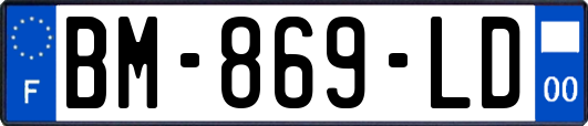BM-869-LD