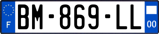 BM-869-LL