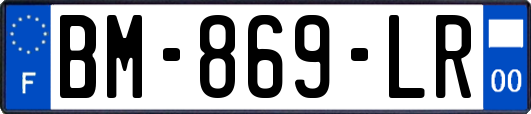 BM-869-LR