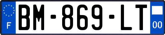 BM-869-LT