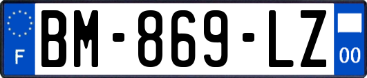 BM-869-LZ