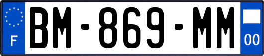 BM-869-MM