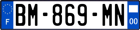 BM-869-MN