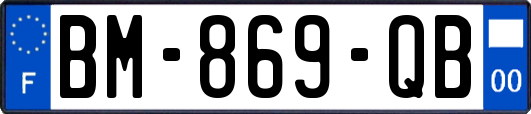 BM-869-QB