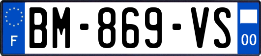 BM-869-VS