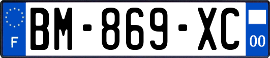 BM-869-XC
