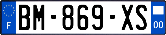BM-869-XS