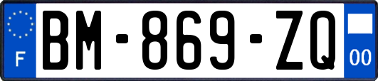 BM-869-ZQ