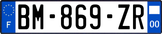 BM-869-ZR