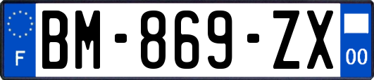 BM-869-ZX