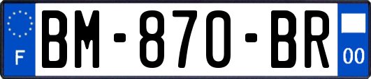 BM-870-BR