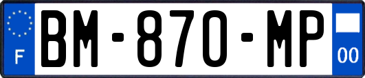 BM-870-MP