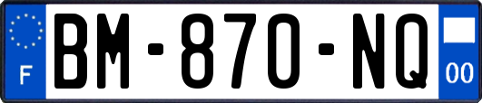 BM-870-NQ