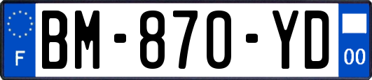 BM-870-YD