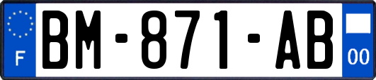 BM-871-AB