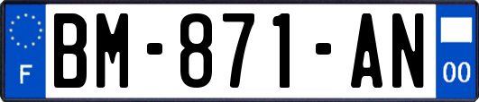 BM-871-AN