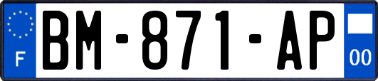 BM-871-AP