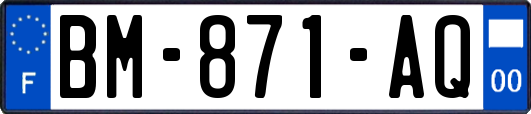 BM-871-AQ