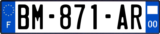 BM-871-AR